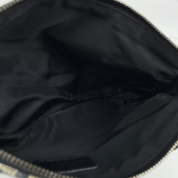 Christian Dior Trotter Saddle Shoulder Bag Black - Picture 6 of 6